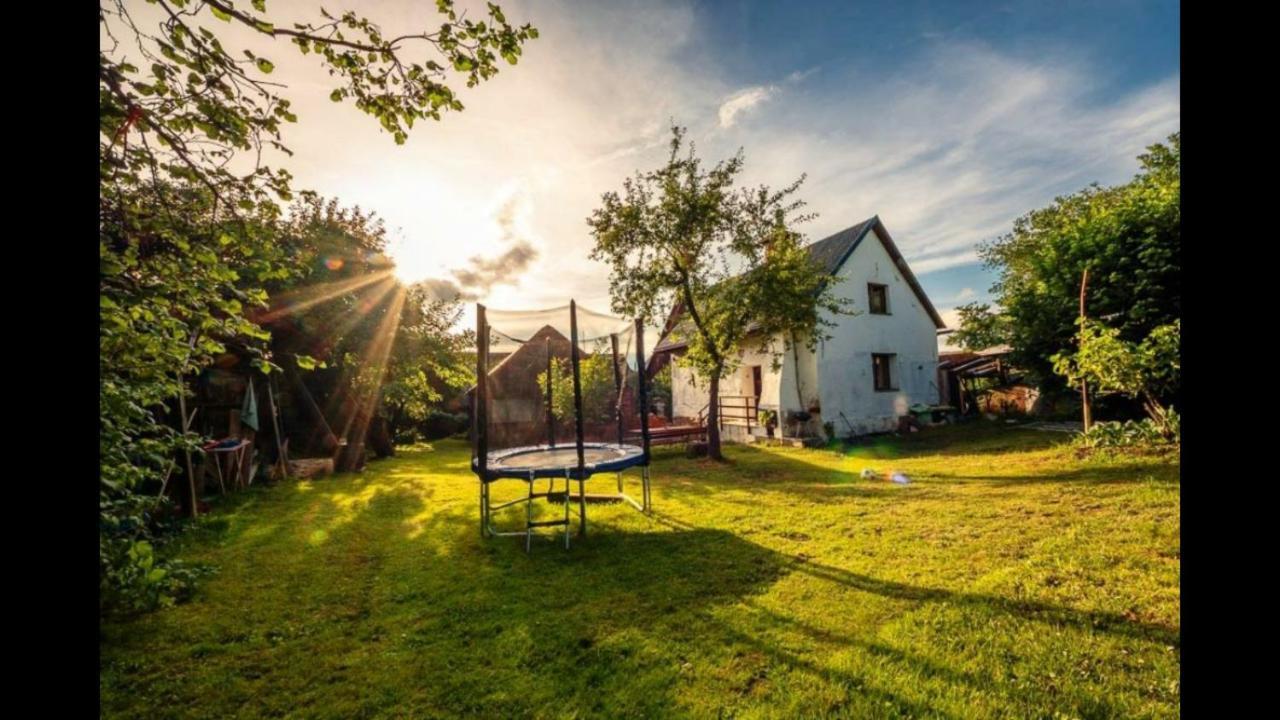 Vila Liptovský Trnovec 178 Exteriér fotografie