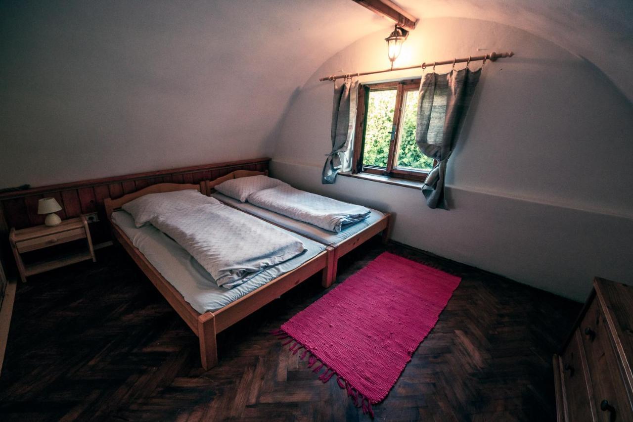 Vila Liptovský Trnovec 178 Exteriér fotografie