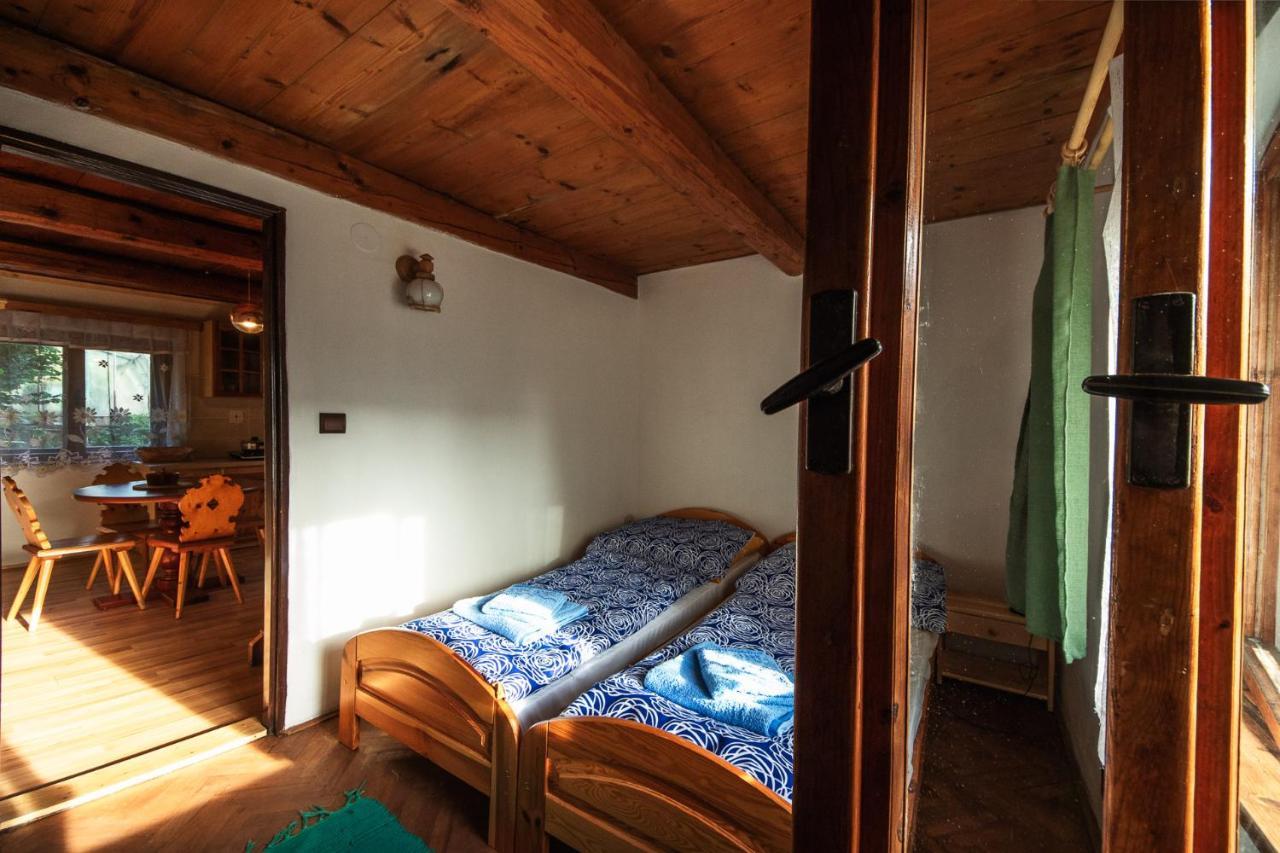 Vila Liptovský Trnovec 178 Exteriér fotografie